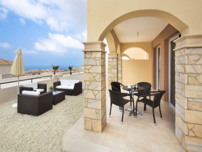 Club St. George (Adults Only) Lejlighedshotel Trimitusa Eksteriør billede